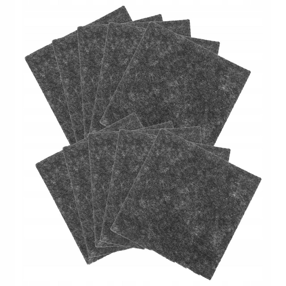 SCRATCH REPAIR CLOTH CAR PAINT REMOVER RESTORER SCRATCHES 10 PCS