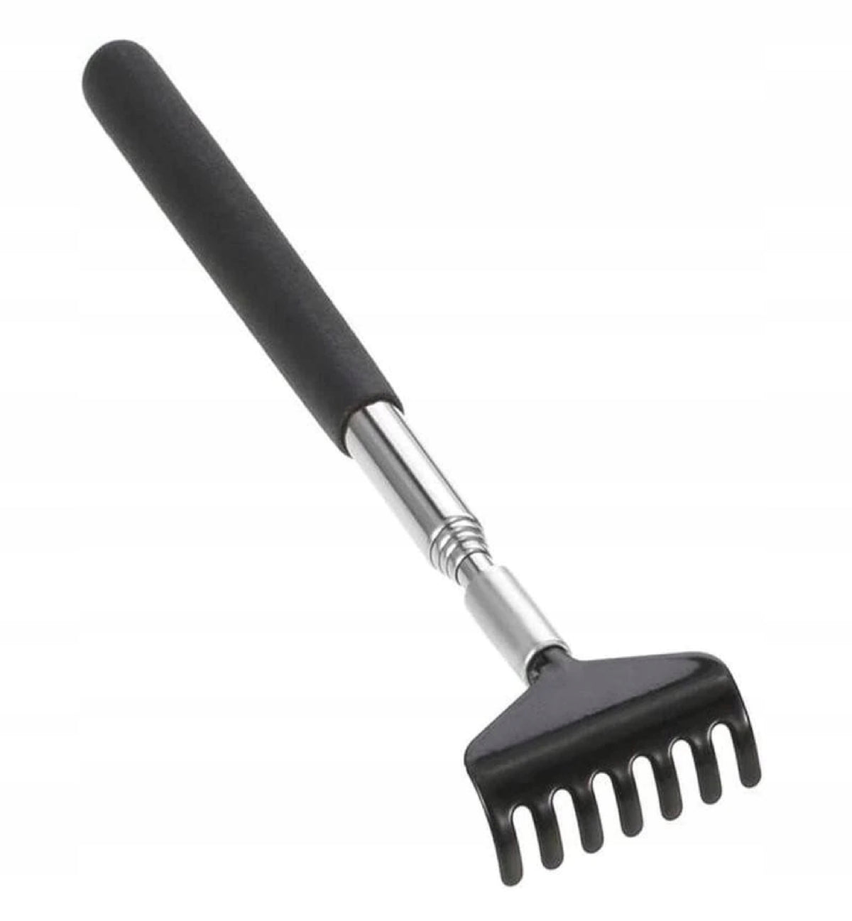 SCRATCHER TELESCOPIC BACK SCRATCHER FOLDING