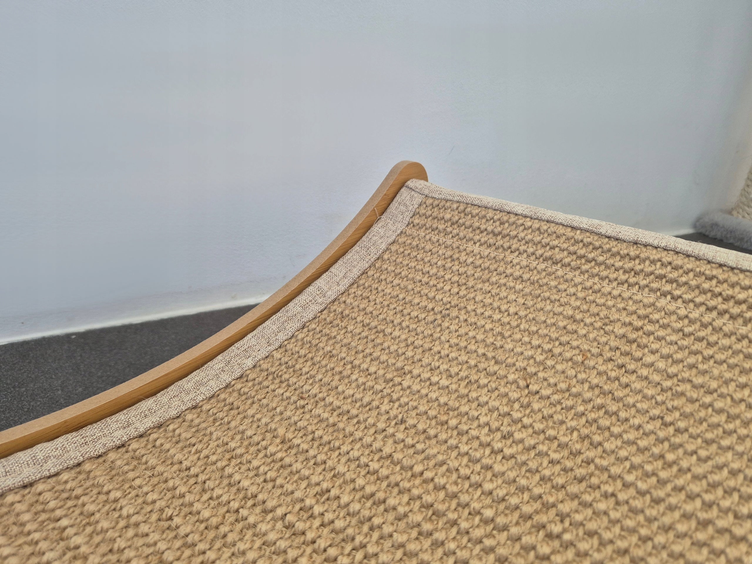 SCRATCHING POST BED SISAL HAMMOCK WOODEN FOR CAT LARGE Kind bed