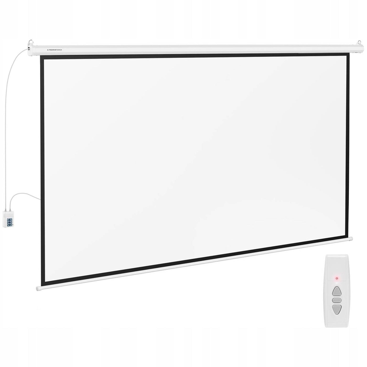 SCREEN FOR CEILING PROJECTOR EXPANDABLE 3025x2015mm