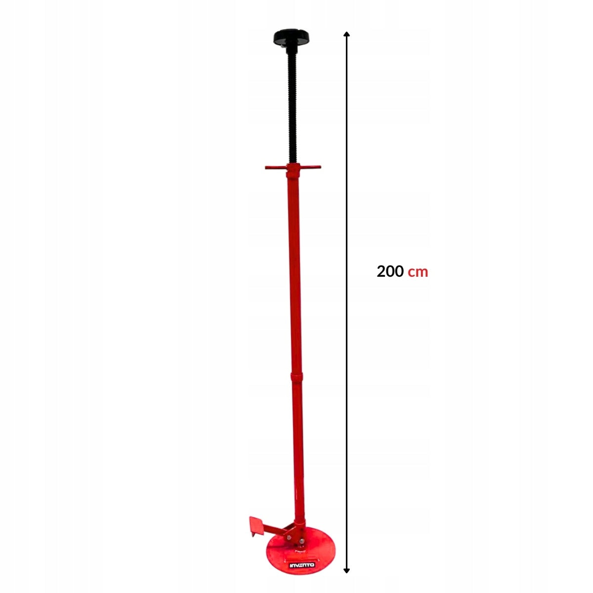SCREW LIFT MECHANICAL SUPPORT 750 KG MARE BOX STAND INVENTO EAN (GTIN) 5906288301554