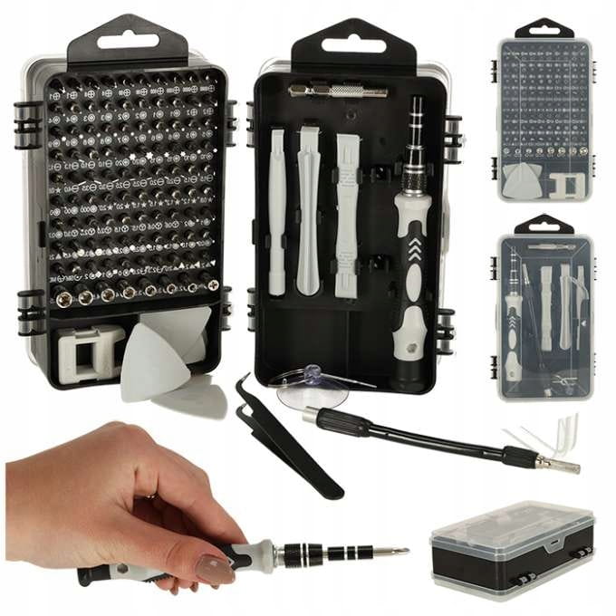 SCREWDRIVER BITS precision SCREWDRIVER mini TORX SCREWDRIVERS 115 service Brand DSJ