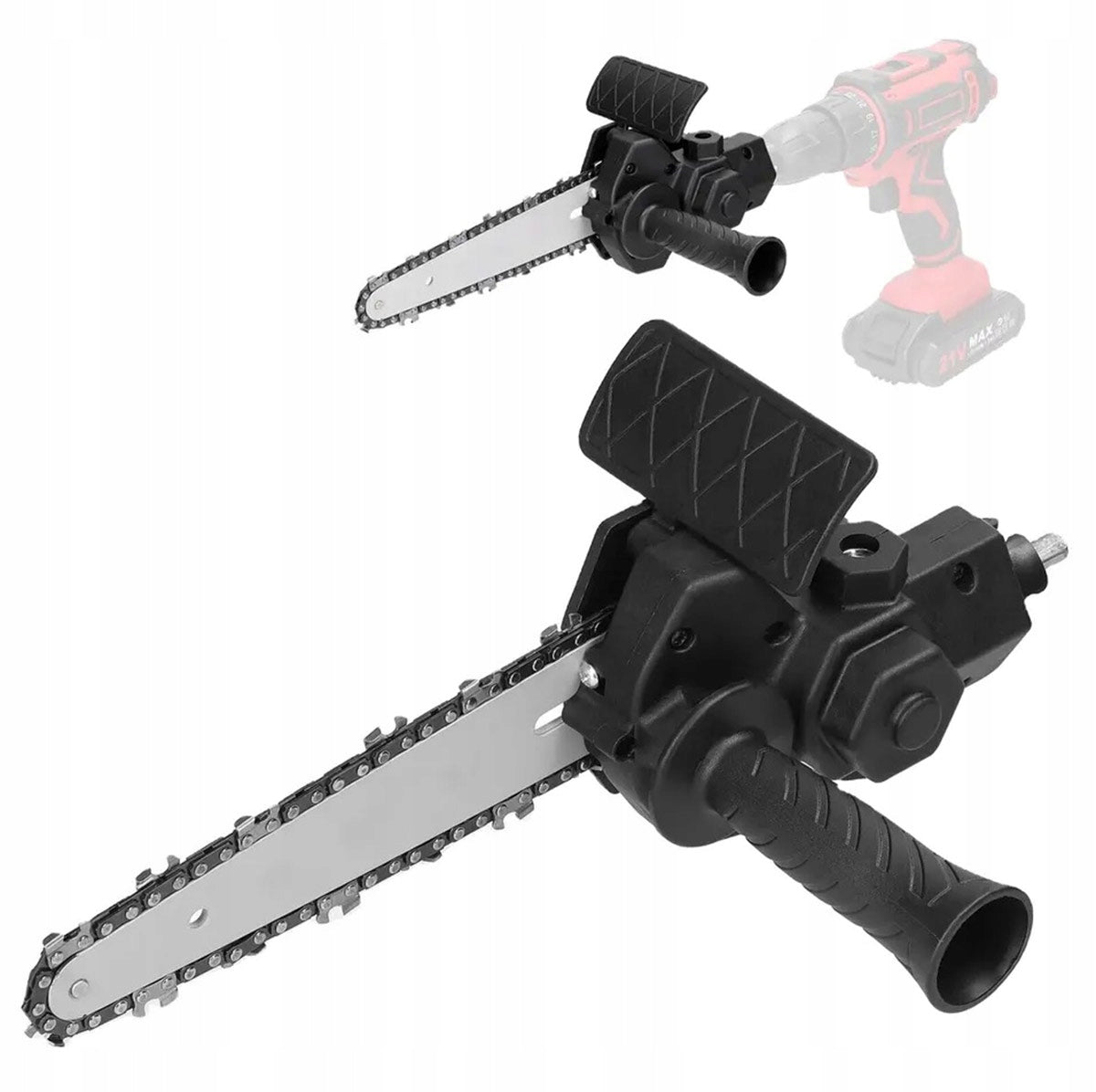 SCREWDRIVER DRILL ATTACHMENT ADAPTER SAW Manufacturer code APT_NZ20