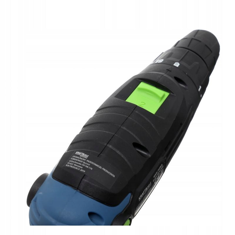SCREWDRIVER ELECTRIC POWER DRILL 880W 2 GEARS 230V LED KD1673-Z Power supply mains