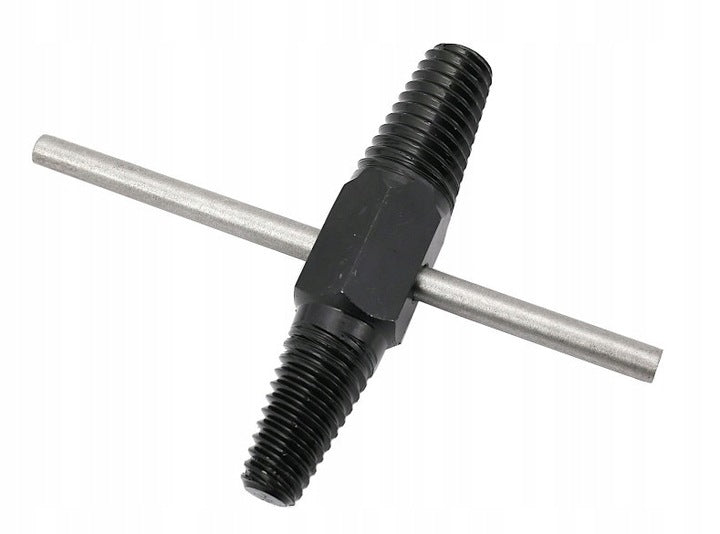 SCREWDRIVER FOR REMOVING BROKEN 1/2" AND 3/4" VALVES OF BROKEN SCREWS