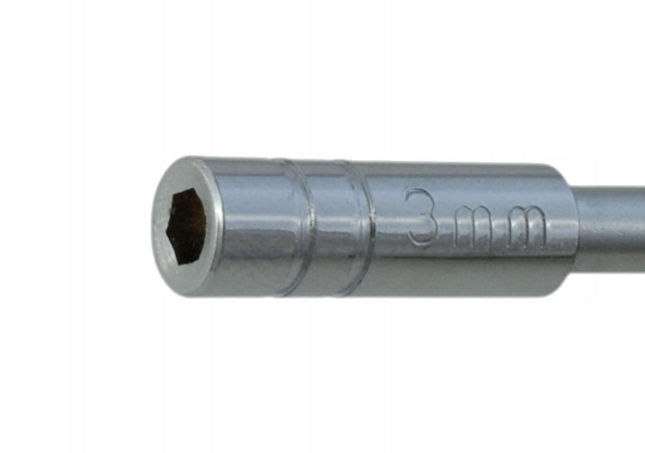 SCREWDRIVER FOR SOCKET SCREWS 3,0 mm / 70,00 mm 19400-M3 Proskit Brand Proskit
