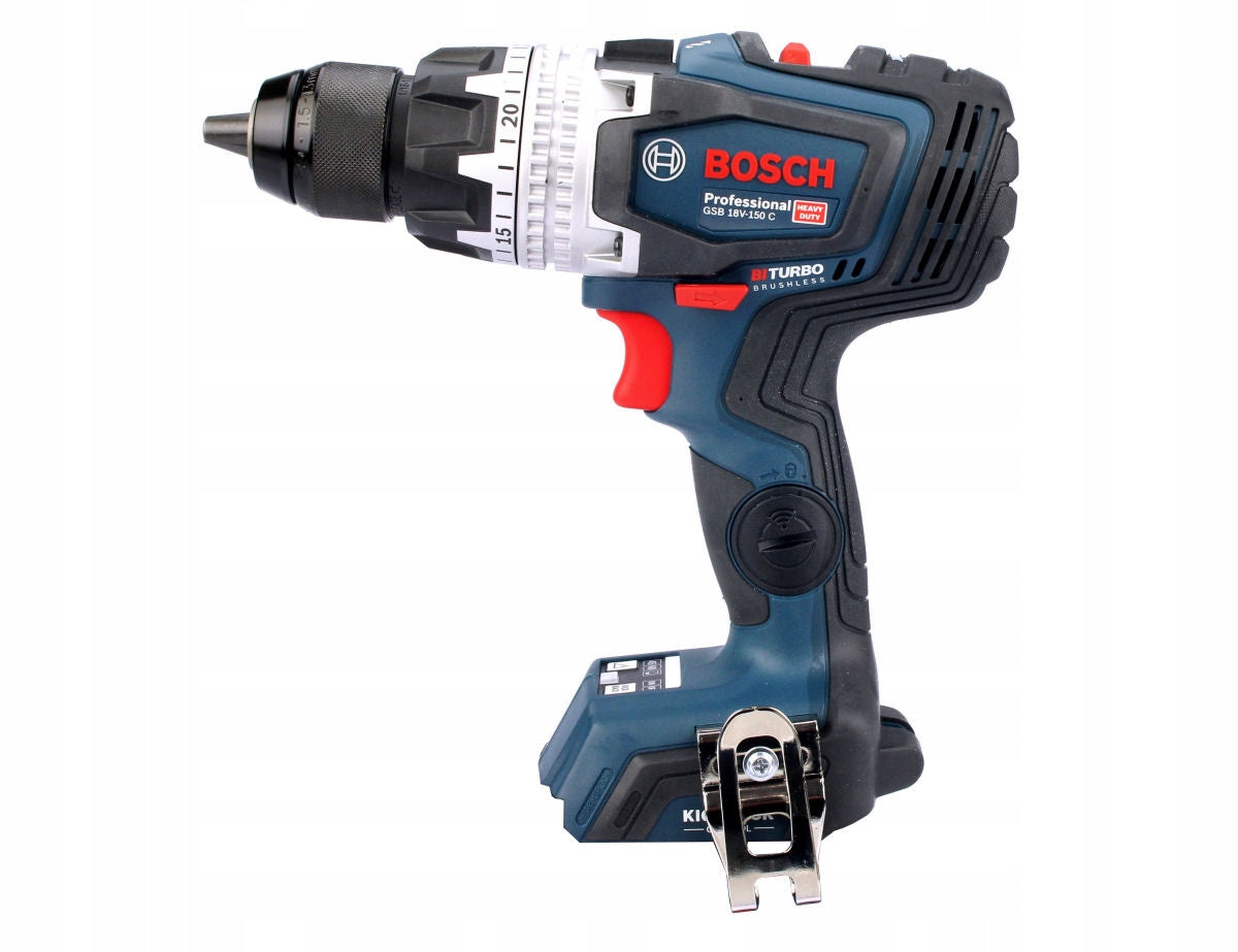 SCREWDRIVER GSB 18V-150 C BOSCH BODY Manufacturer code 06019J5102