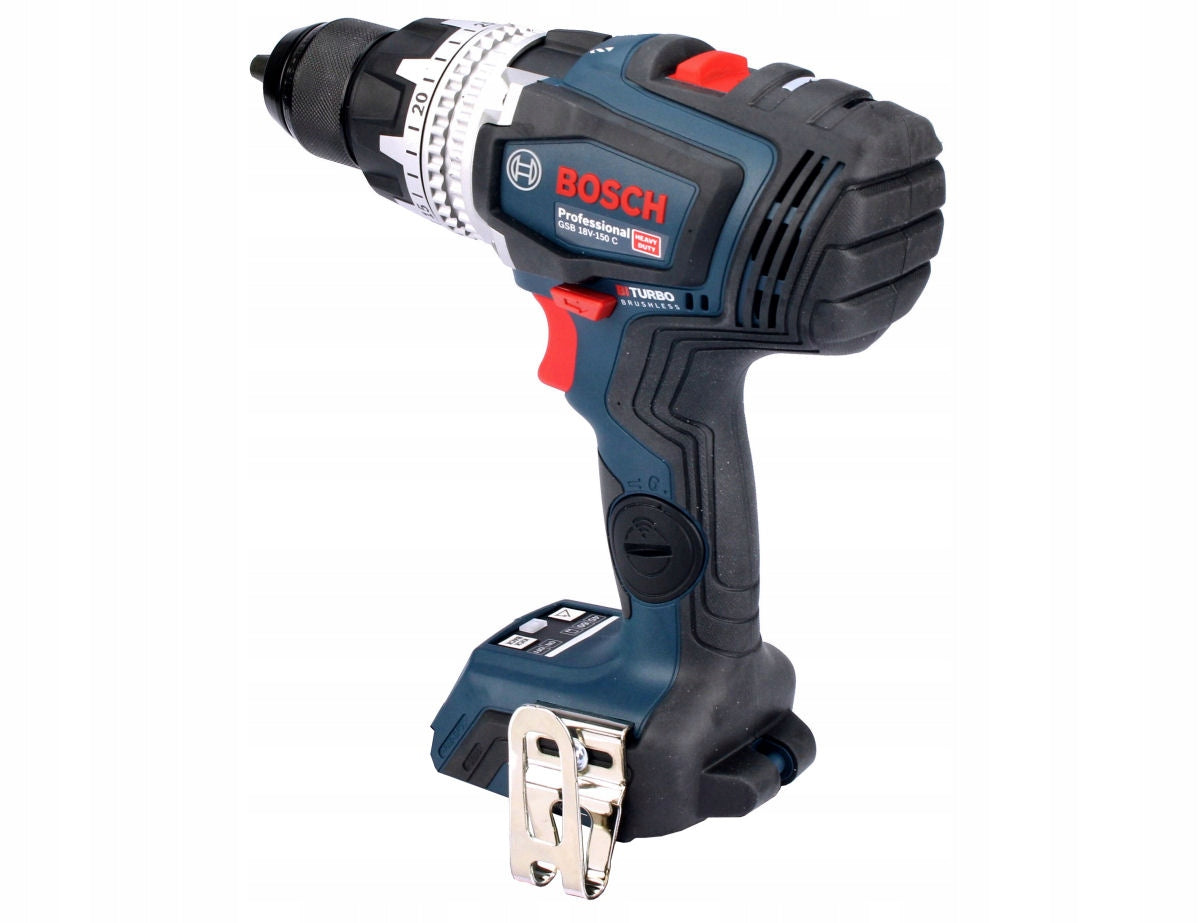 SCREWDRIVER GSB 18V-150 C BOSCH BODY Voltage (V) 18 V