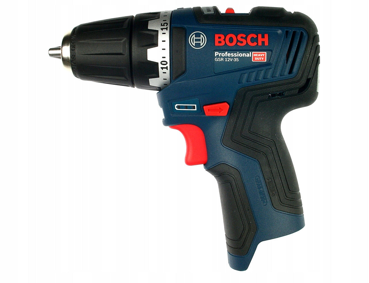 SCREWDRIVER GSR 12V-35 BOSCH BRUSHLESS BODY Manufacturer code 06019H3004