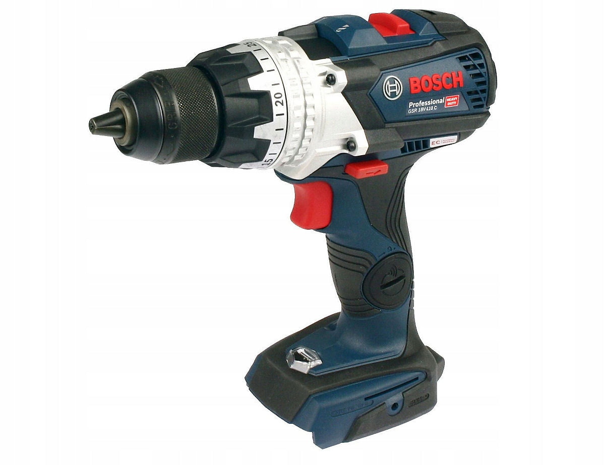 SCREWDRIVER GSR 18V-110 C BOSCH BODY Brand Bosch