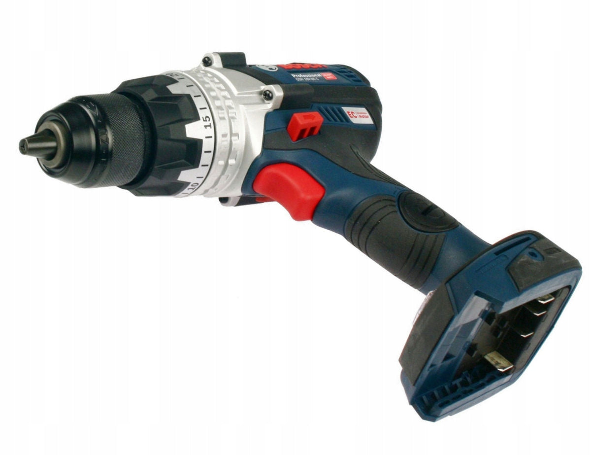 SCREWDRIVER GSR 18V-110 C BOSCH BODY Motor type brushless motor