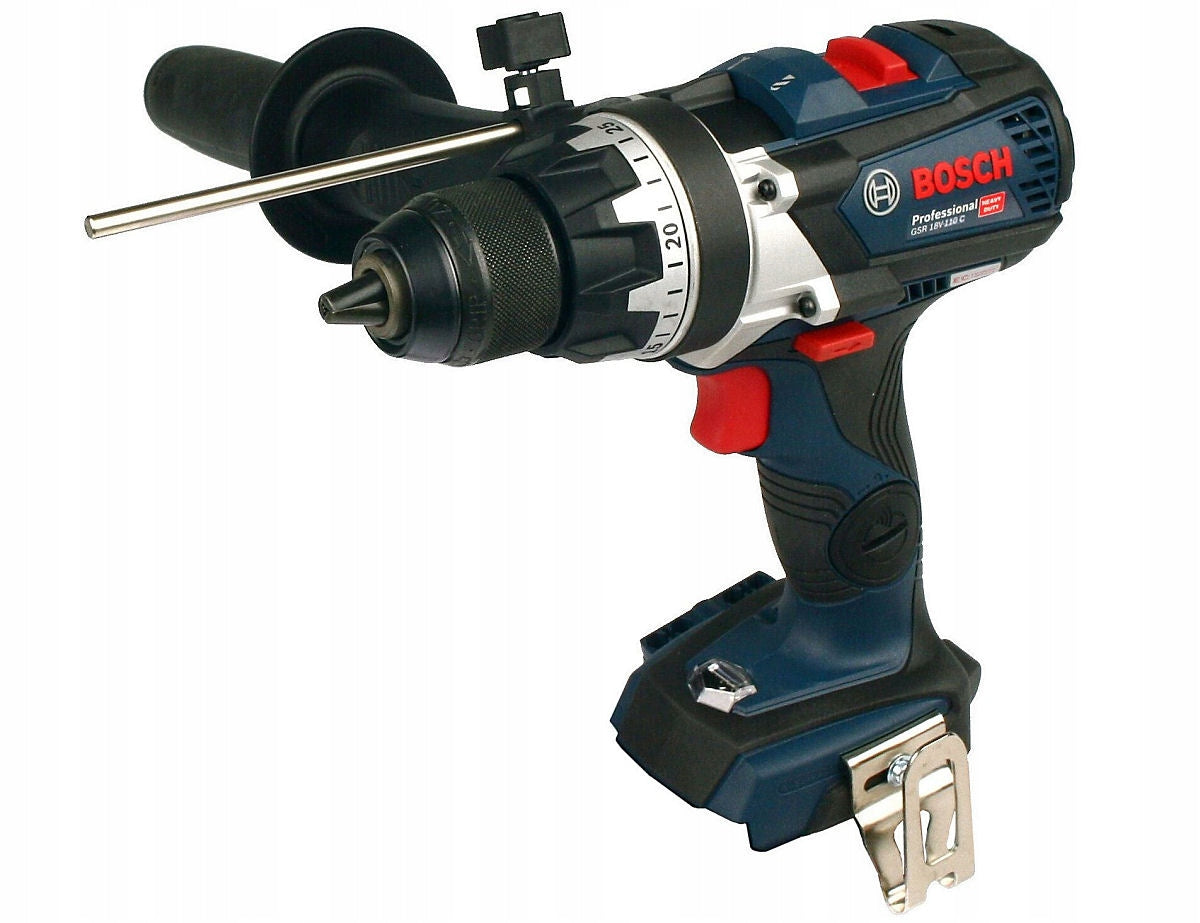 SCREWDRIVER GSR 18V-110 C BOSCH BODY
