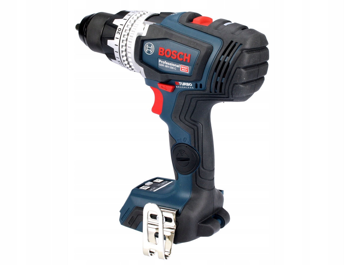 SCREWDRIVER GSR 18V-150 C BOSCH BODY Voltage (V) 18 V