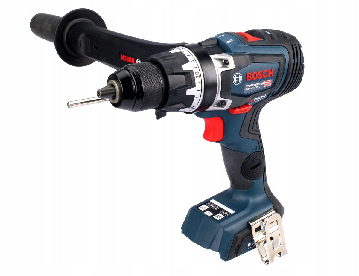 SCREWDRIVER GSR 18V-150 C BOSCH BODY
