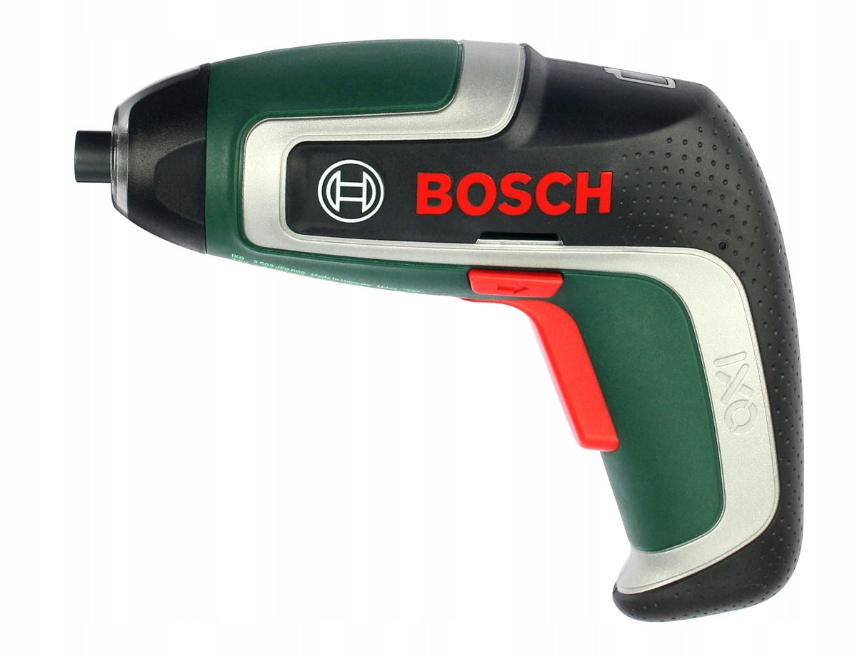 SCREWDRIVER IXO 7 BOSCH + 10 BITS Manufacturer code B06039E0020