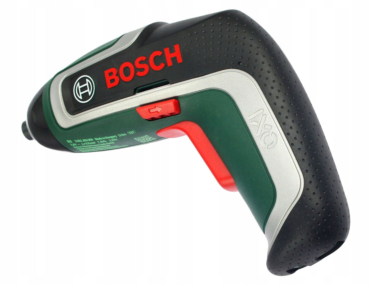 SCREWDRIVER IXO 7 BOSCH + 10 BITS Series IXO