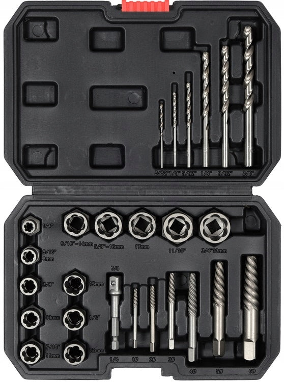SCREWDRIVER SET Yato Pin Nut 26 parts YT-05893 Brand Yato
