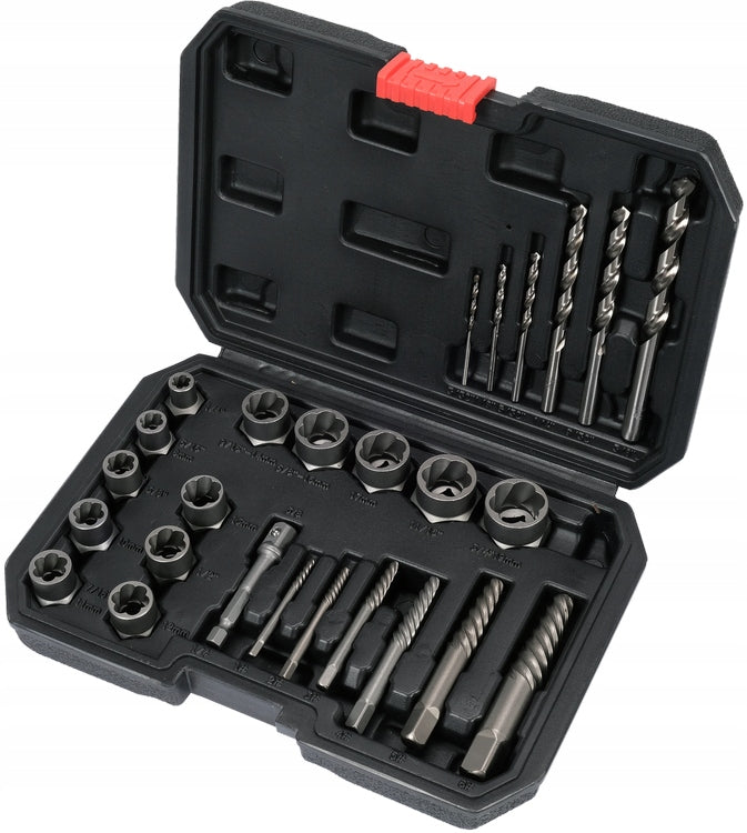 SCREWDRIVER SET Yato Pin Nut 26 parts YT-05893
