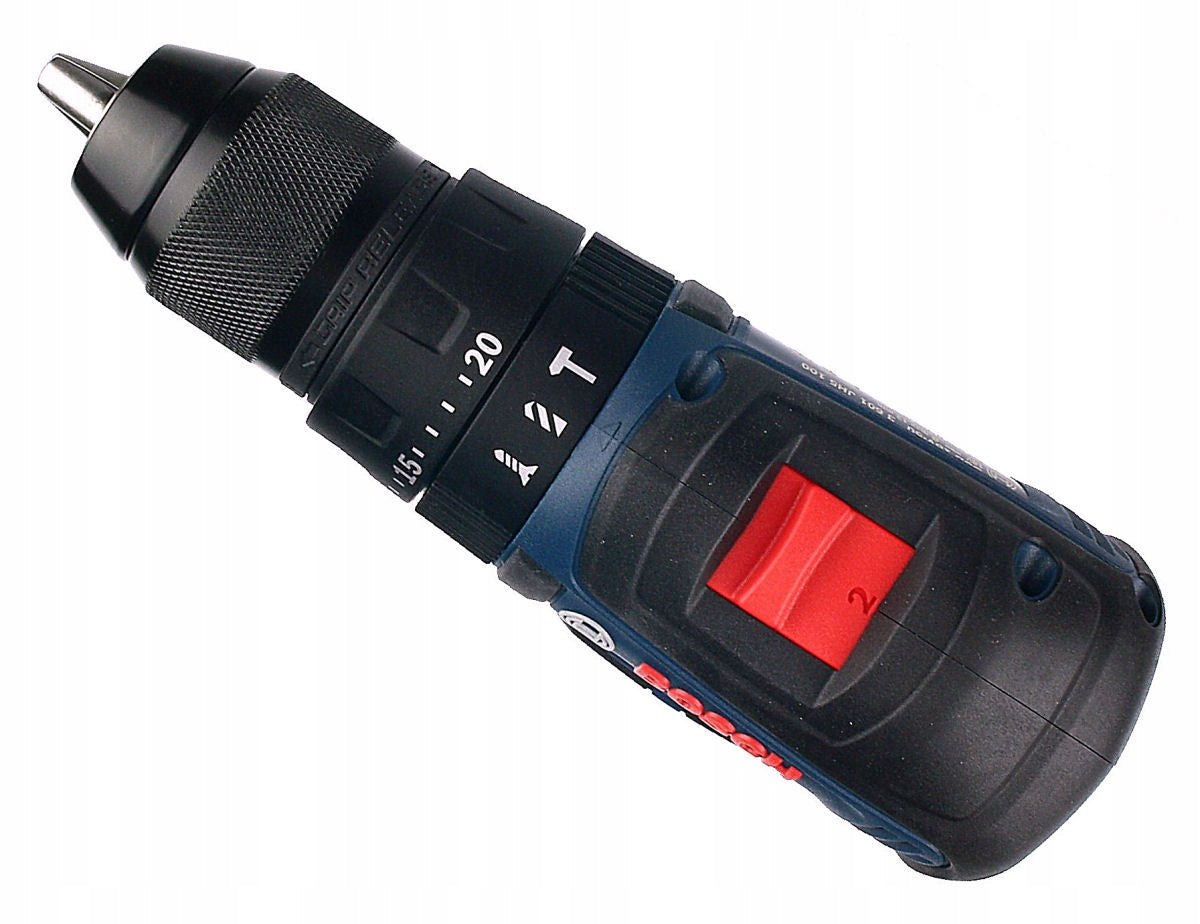SCREWDRIVER WITH IMPACT GSB 18V-50 BOSCH 3x2,0Ah BRUSHLESS Power supply rechargeable battery