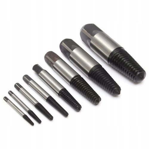 SCREWDRIVERS FOR BROKEN SCREWS 8 EL SCREW Manufacturer code S10708