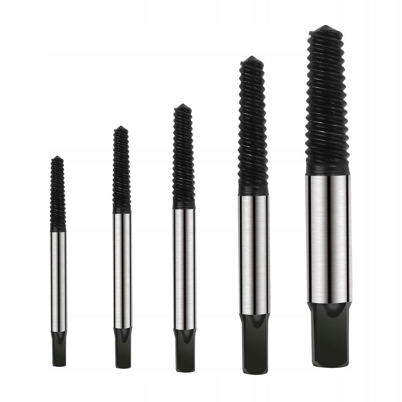 SCREWDRIVERS FOR BROKEN SCREWS SCREWDRIVER 5PCS SET Brand Kraft&Dele