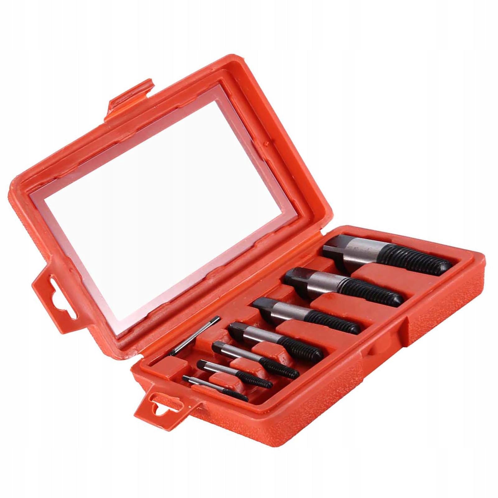 SCREWDRIVERS FOR BROKEN SCREWS SET FOR BROKEN SOCKET PINS 8PCS. Brand no brand