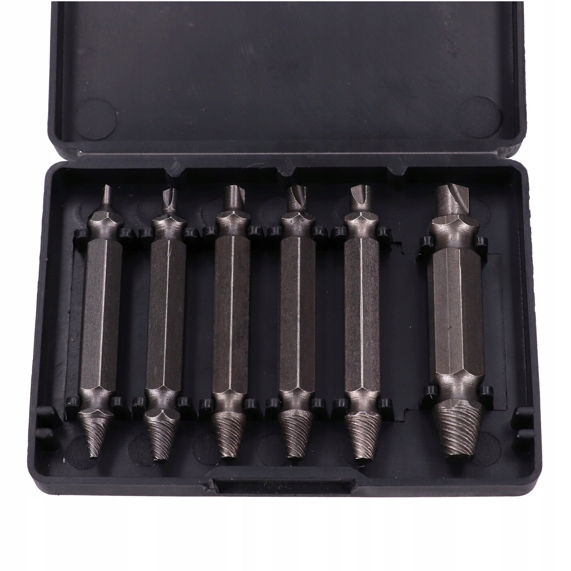 SCREWDRIVERS FOR BROKEN SCREWS SET OF 6PCS Manufacturer code 34921