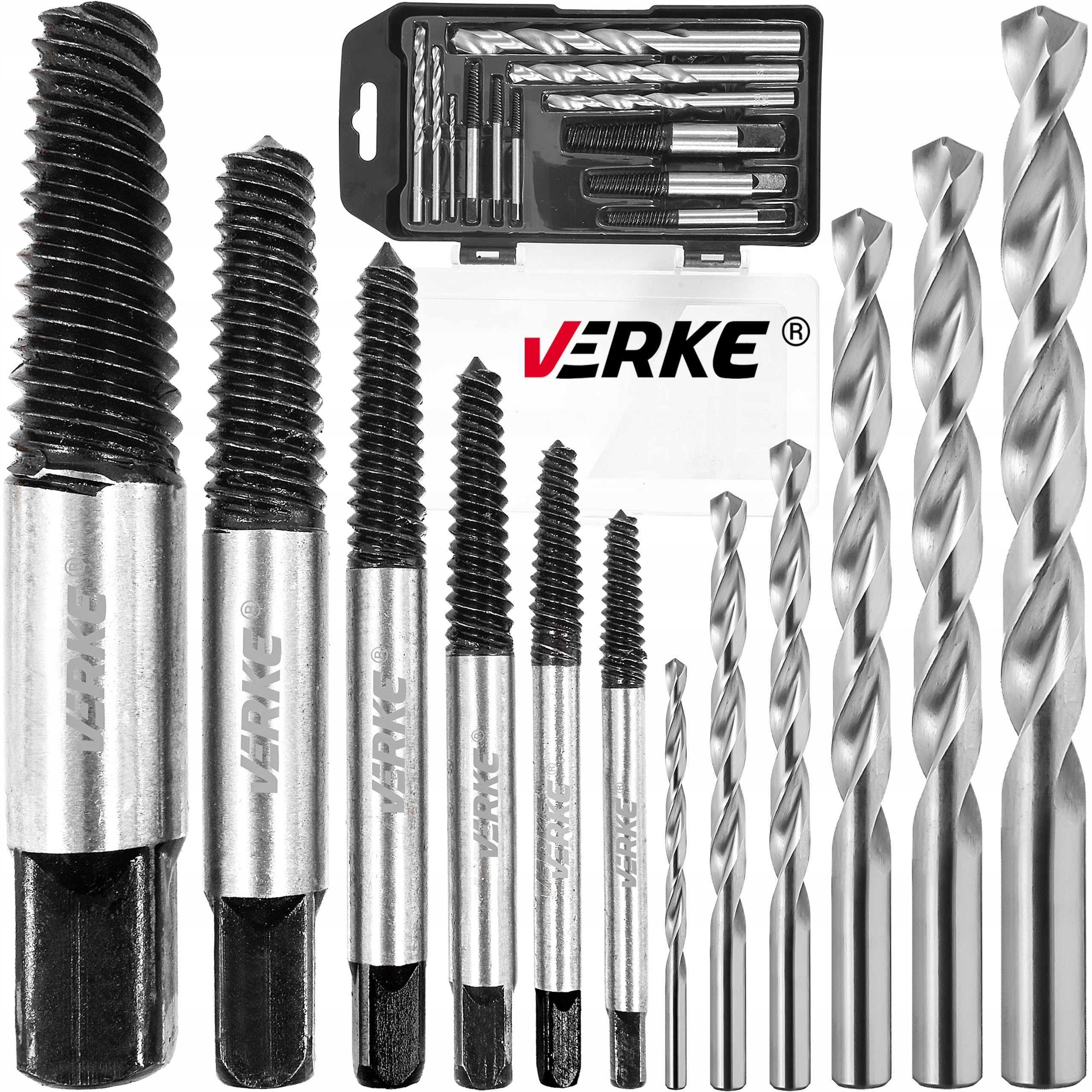SCREWDRIVERS FOR BROKEN TWISTED BROKEN DRILL NUT BOLTS