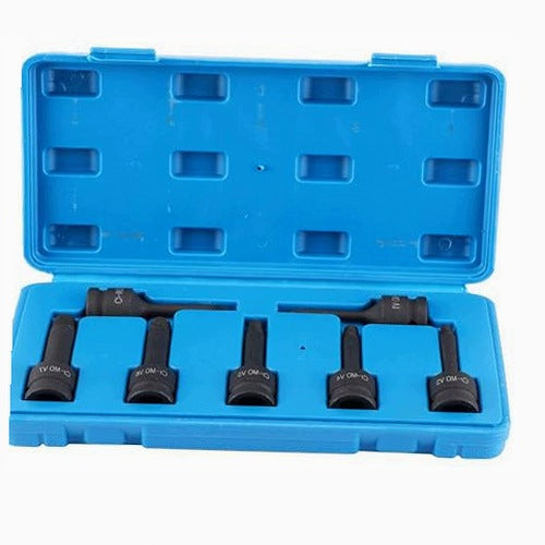SCREWDRIVERS SET OF 7 PCS STEEL CRMO 1/2" CAR REPAIR STEEL