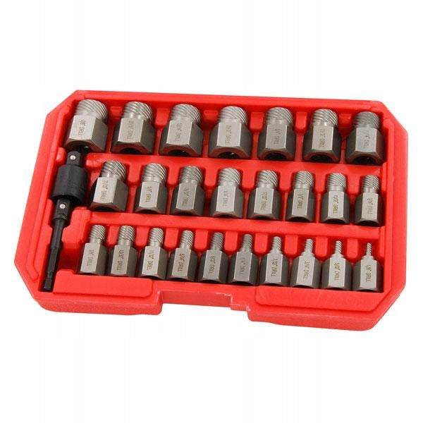 SCREWDRIVERS WRENCHES FOR BROKEN SCREWS OF LUBRICATOR PINS INCH METER Brand Neilsen