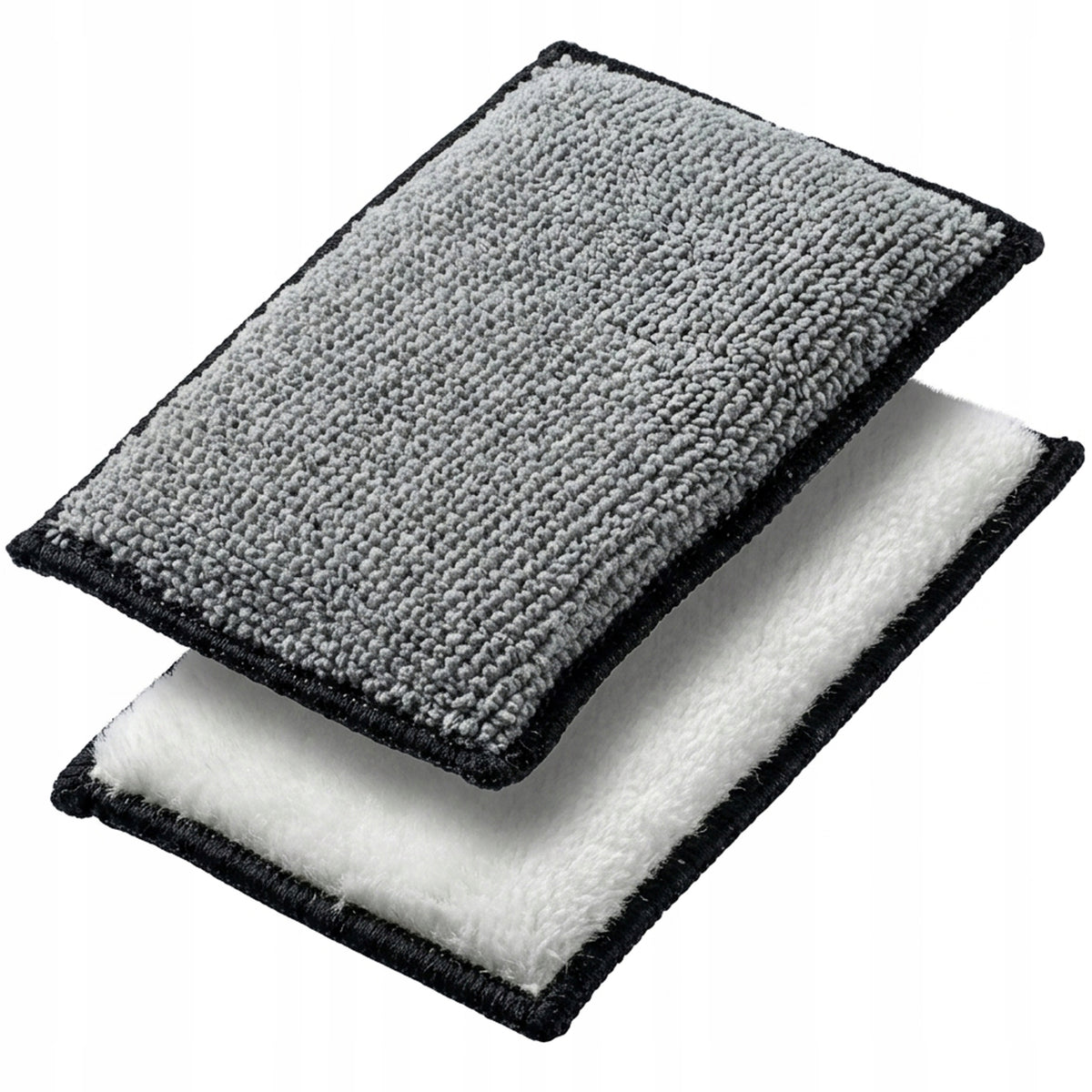 SCRUB PAD - EFFECTIVE DOUBLE-SIDED SPONGE FOR CLEANING THE INTERIOR