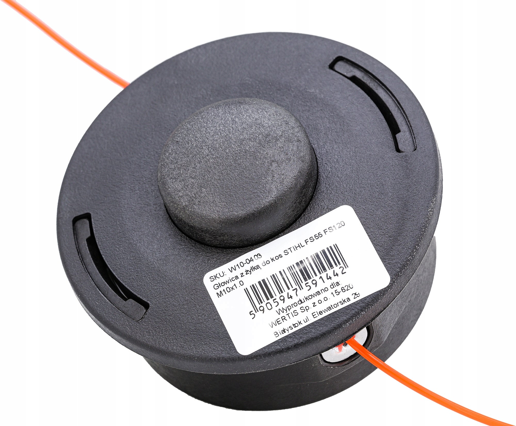 SCYTHE HEAD FOR STIHL FS55 FS87 FS120 FS130 FS240 FS56 FS90 FS200 Type head