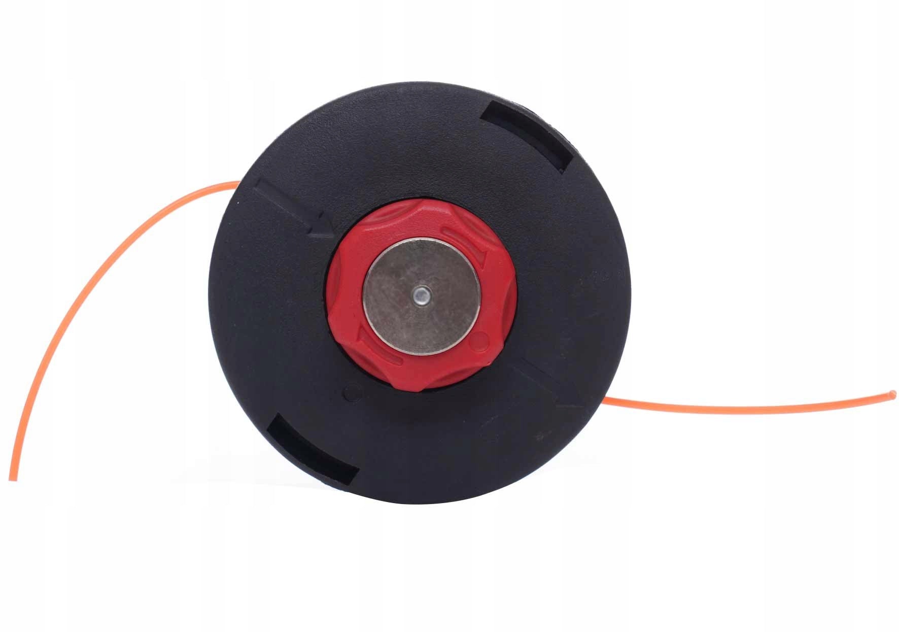 SCYTHE HEAD WITH LINE SPOOL REINFORCED EASY-LOAD EAN (GTIN) 5903293506820