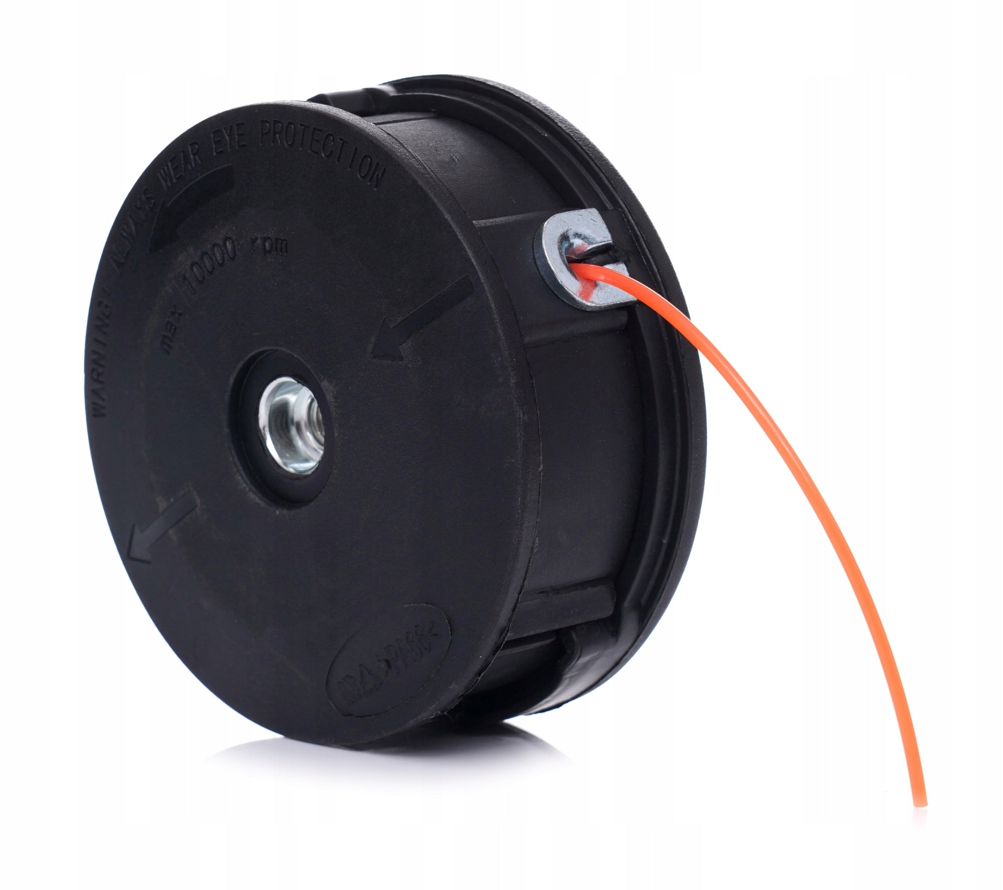 SCYTHE HEAD WITH LINE SPOOL REINFORCED EASY-LOAD Manufacturer code TA466