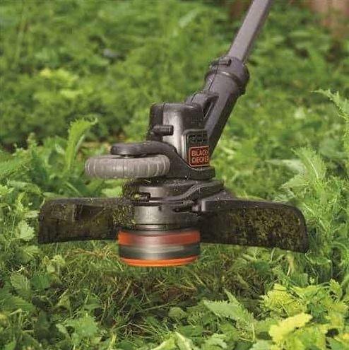 SCYTHE LINE CUTTING TRIMMERS REINFORCED WITH SQUARE WIRE 2,7mm 100m EAN (GTIN) 5904165305817