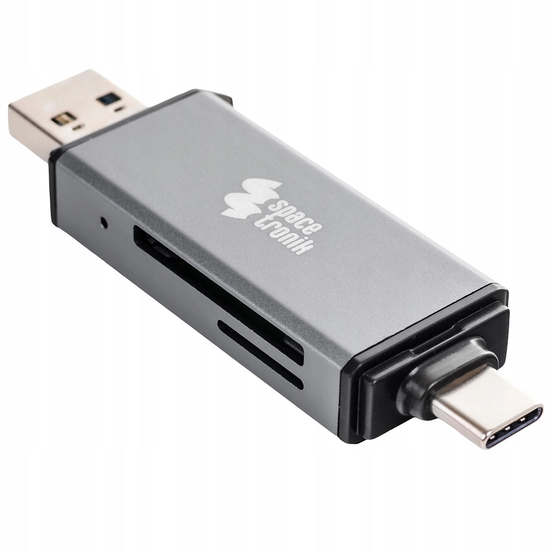 SD Card Reader USB-C Adapter USB-A Micro SD Microsd SDHC Universal EAN (GTIN) 5903031059038