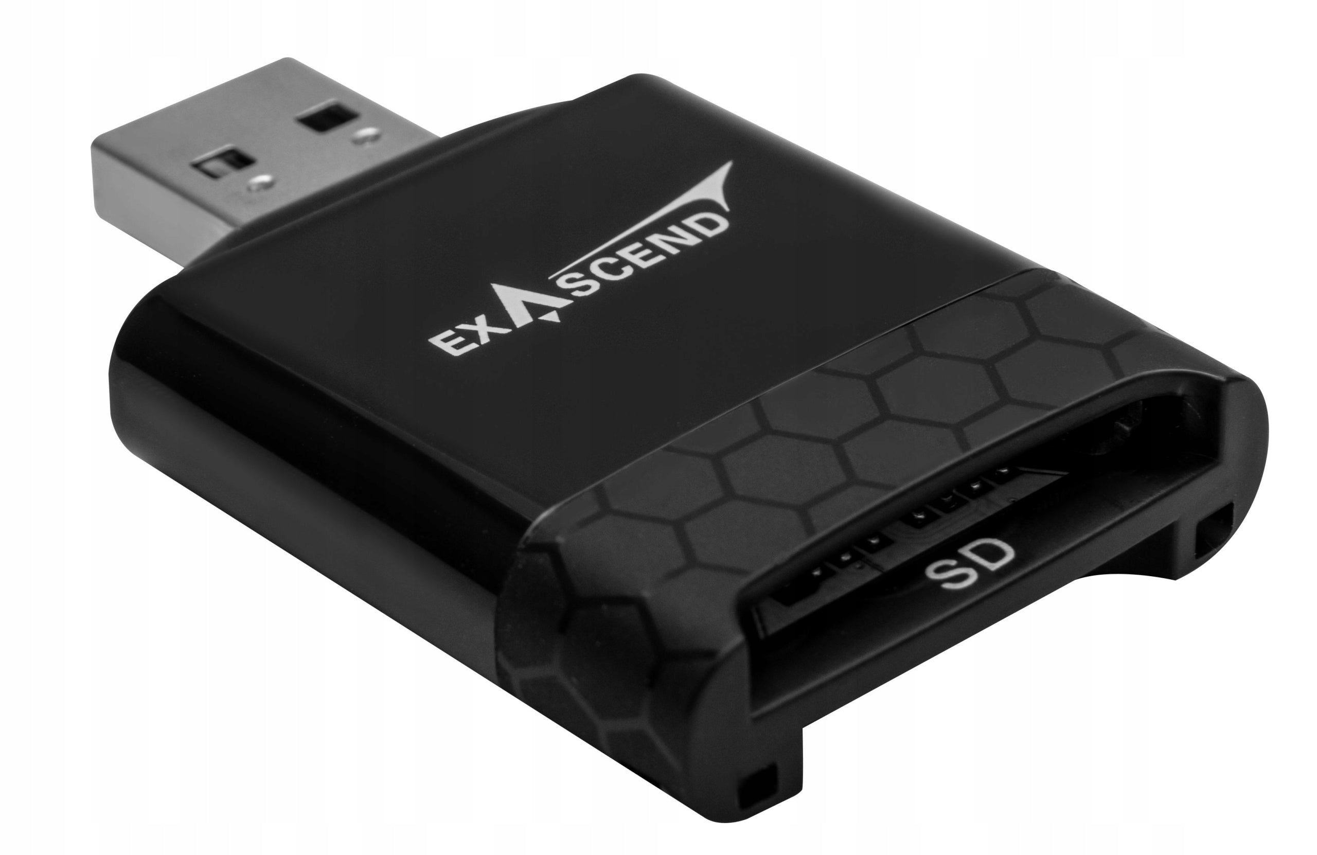SD/MicroSD ExAscend Card Reader Manufacturer no brand