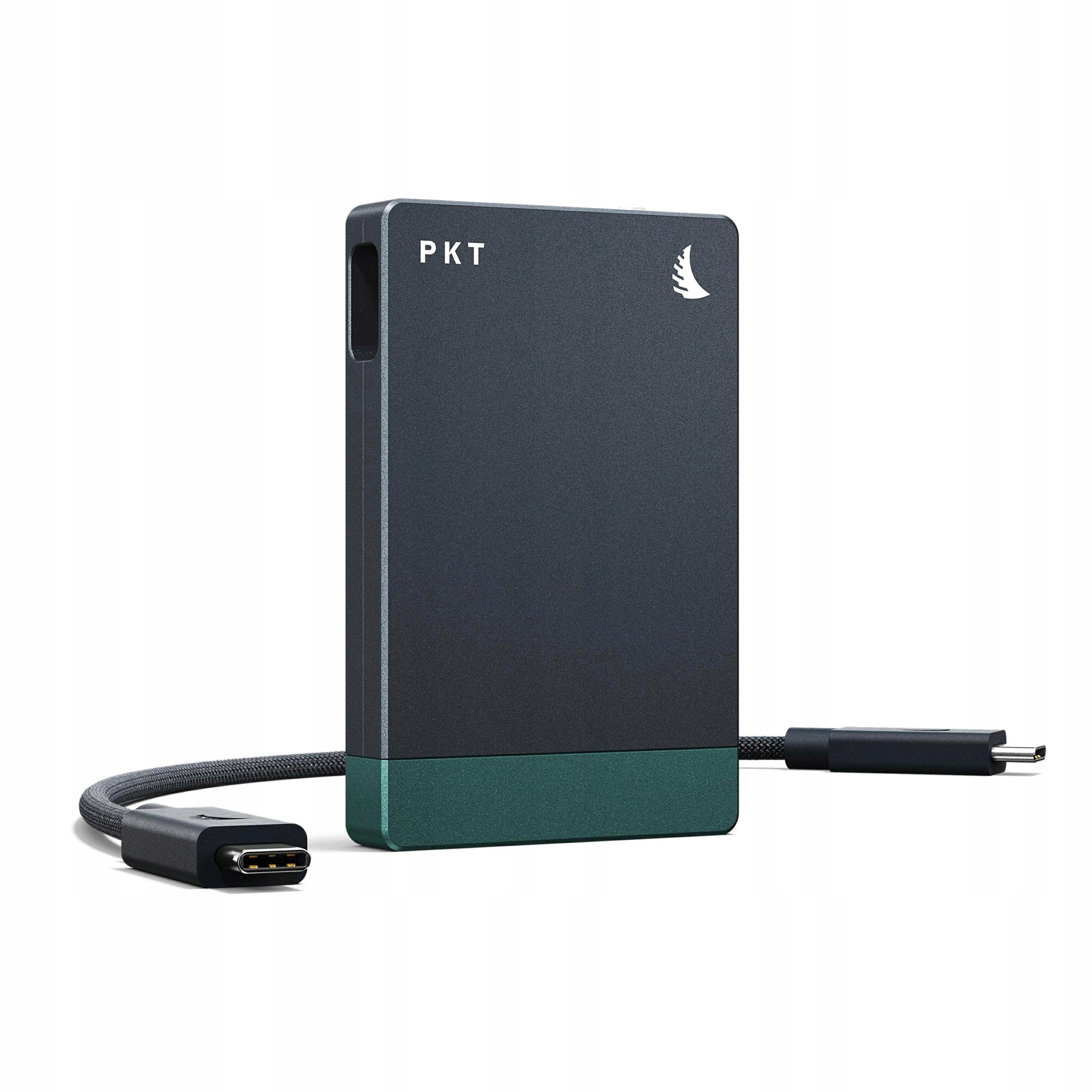 SD SDHC SDXC Angelbird PKT Memory Card Reader with USB-C 4.0 Cable Fast Manufacturer code SDCRPKT
