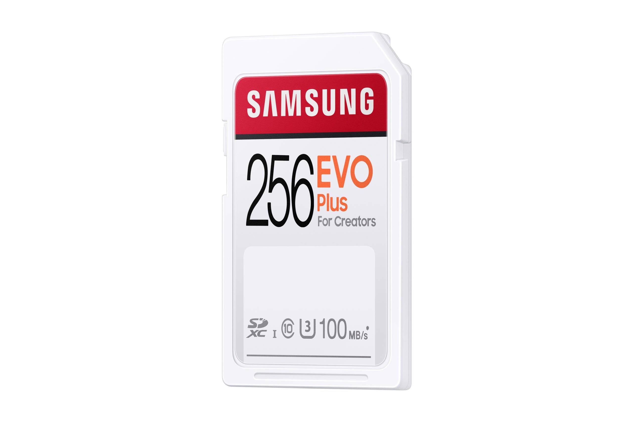 SD card Samsung MB-SC256H/EU 256 GB -Memory card Packaging status original