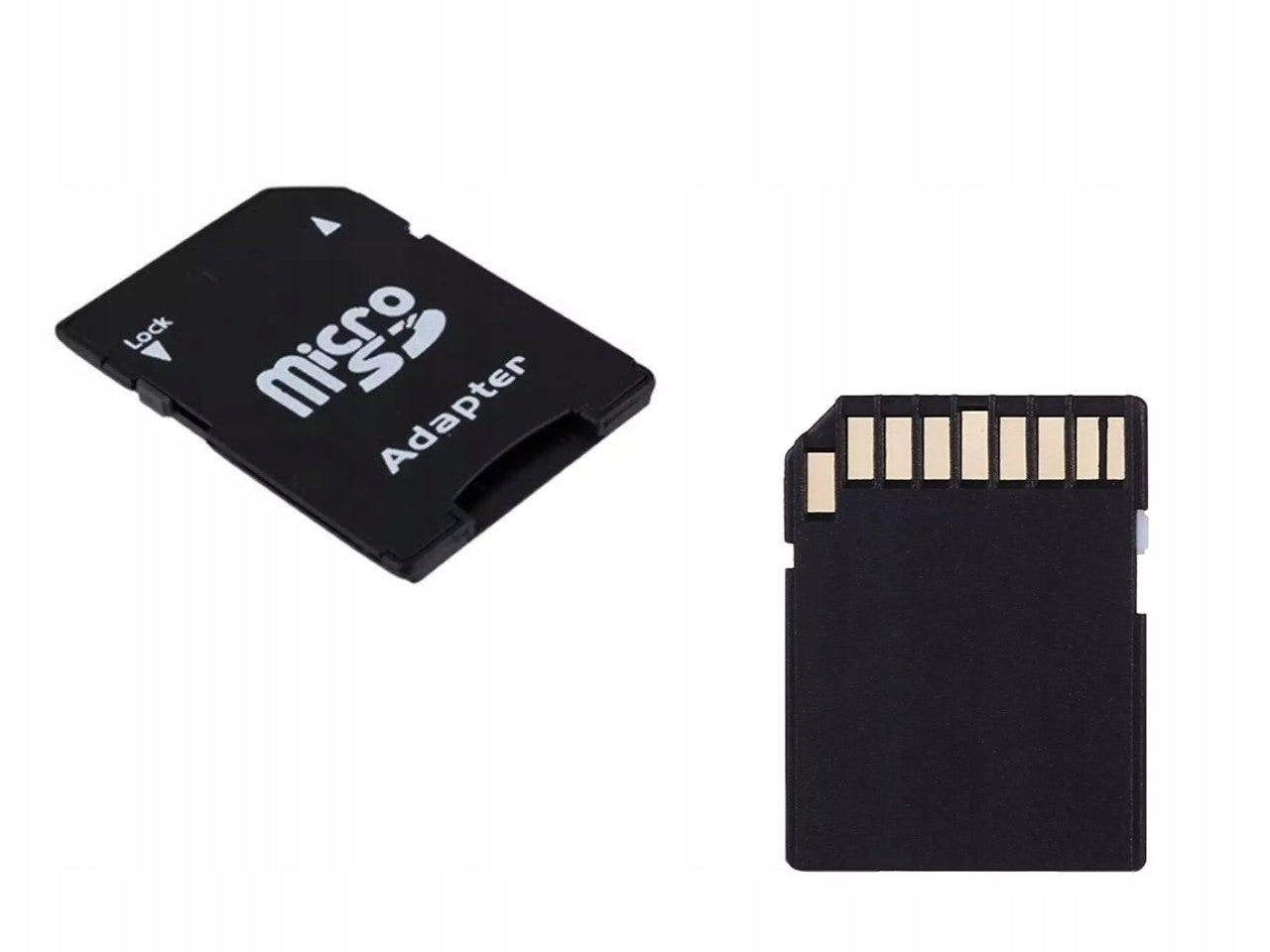 SD card adapter for micro-SD cards Manufacturer Fotopol
