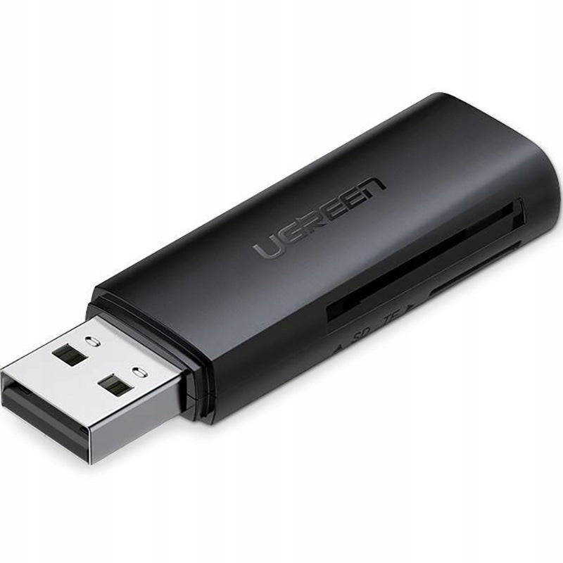 SD card reader Ugreen CM264 Black - Black