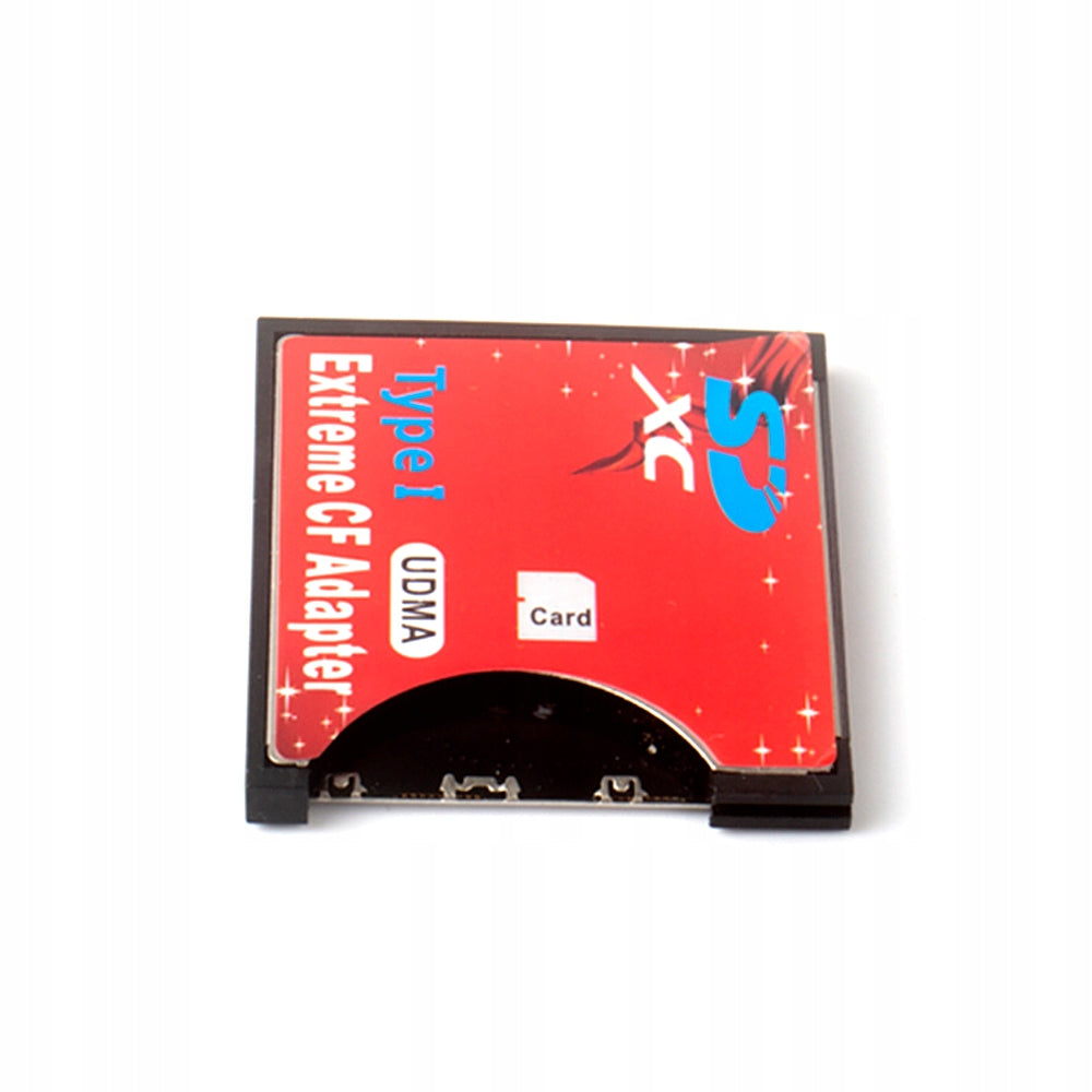 SD to CF Adapter Type I Manufacturer code 9bd791566773858