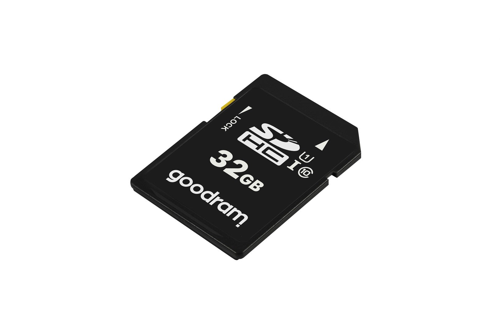 SDHC memory card GOODRAM 32GB S1A0 cl 10 UHS-I Manufacturer Goodram