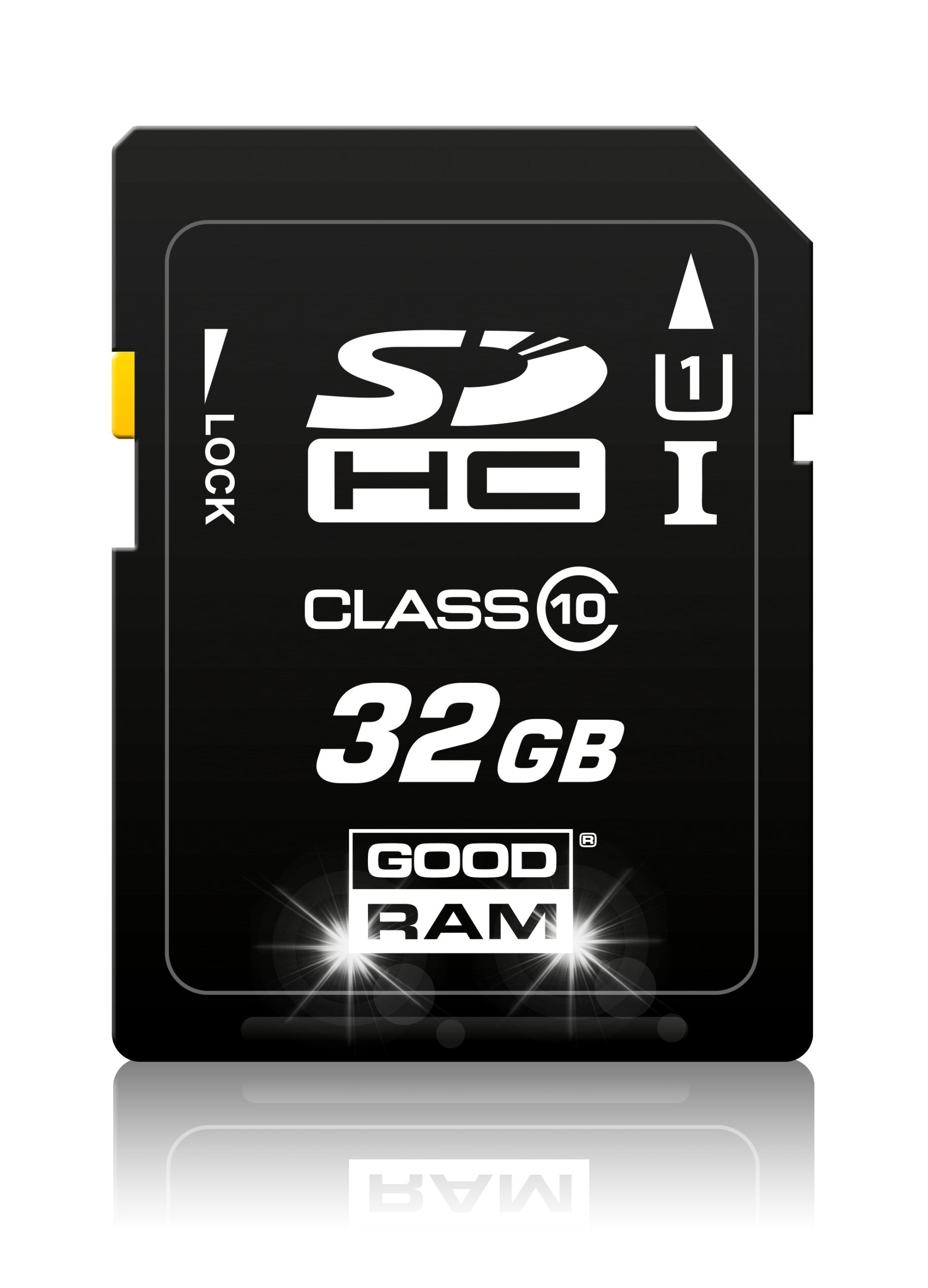 SDHC memory card GOODRAM 32GB S1A0 cl 10 UHS-I