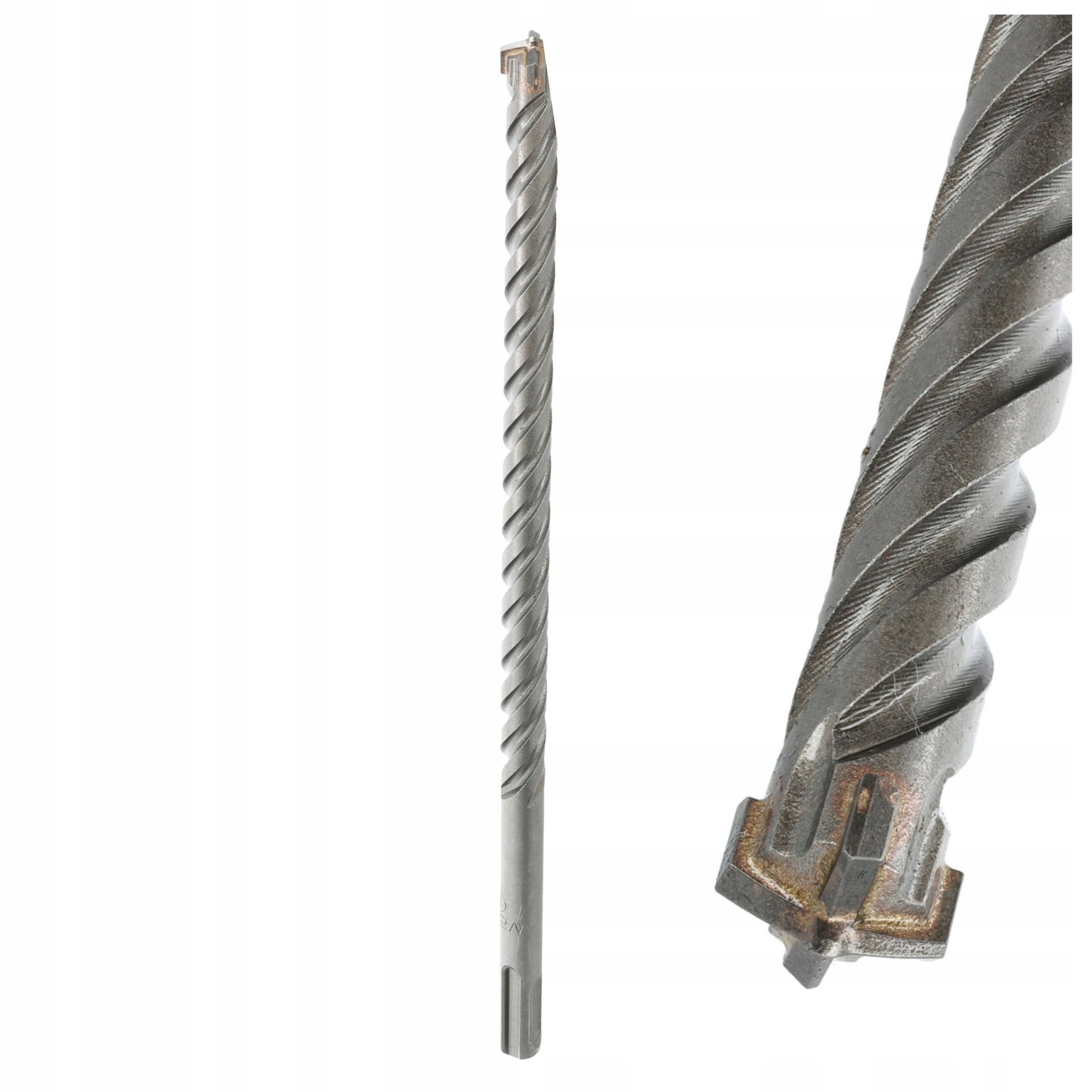 SDS PLUS CROSS CONCRETE DRILL BIT 10x310 WAART Packaging status original