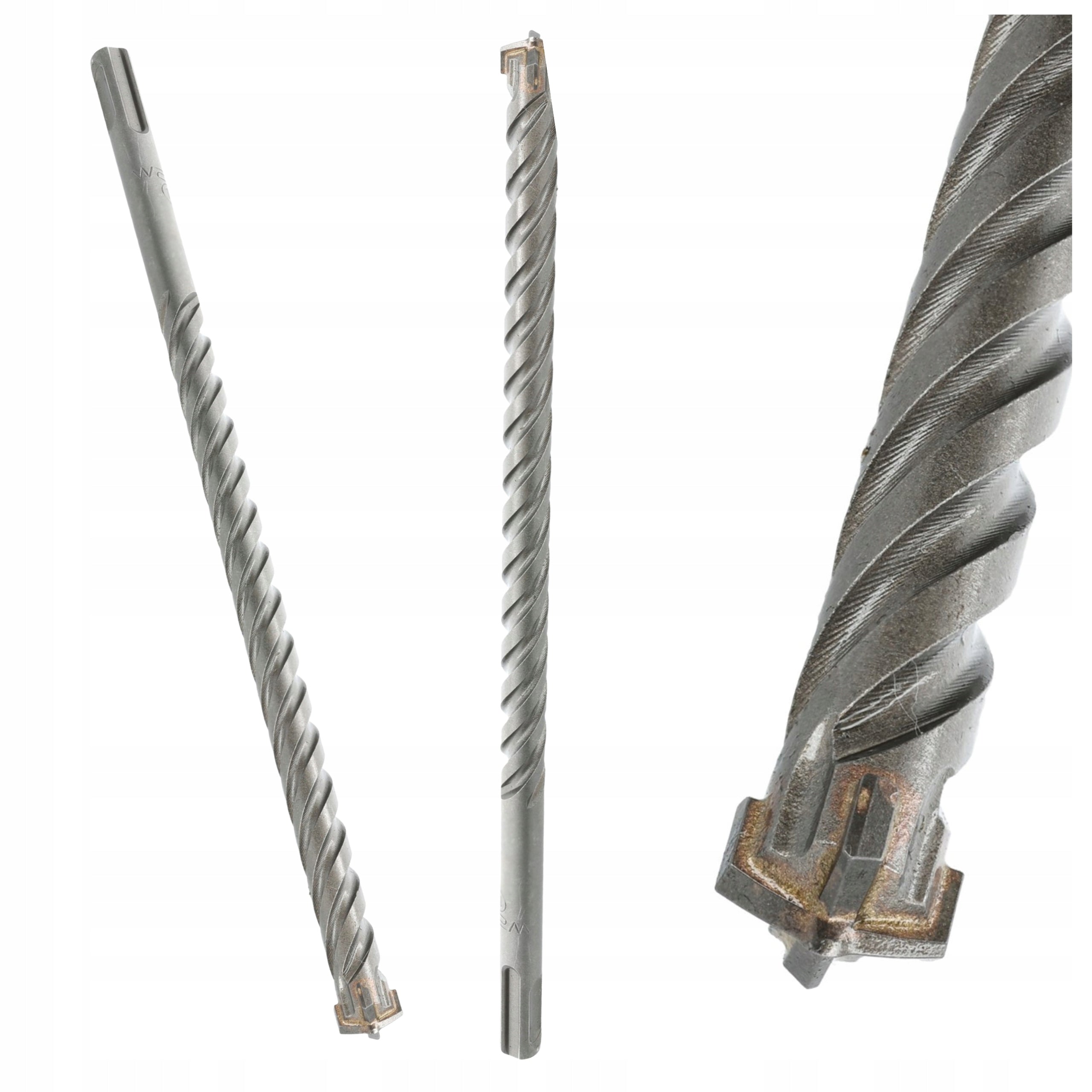 SDS PLUS CROSS CONCRETE DRILL BIT 10x310 WAART