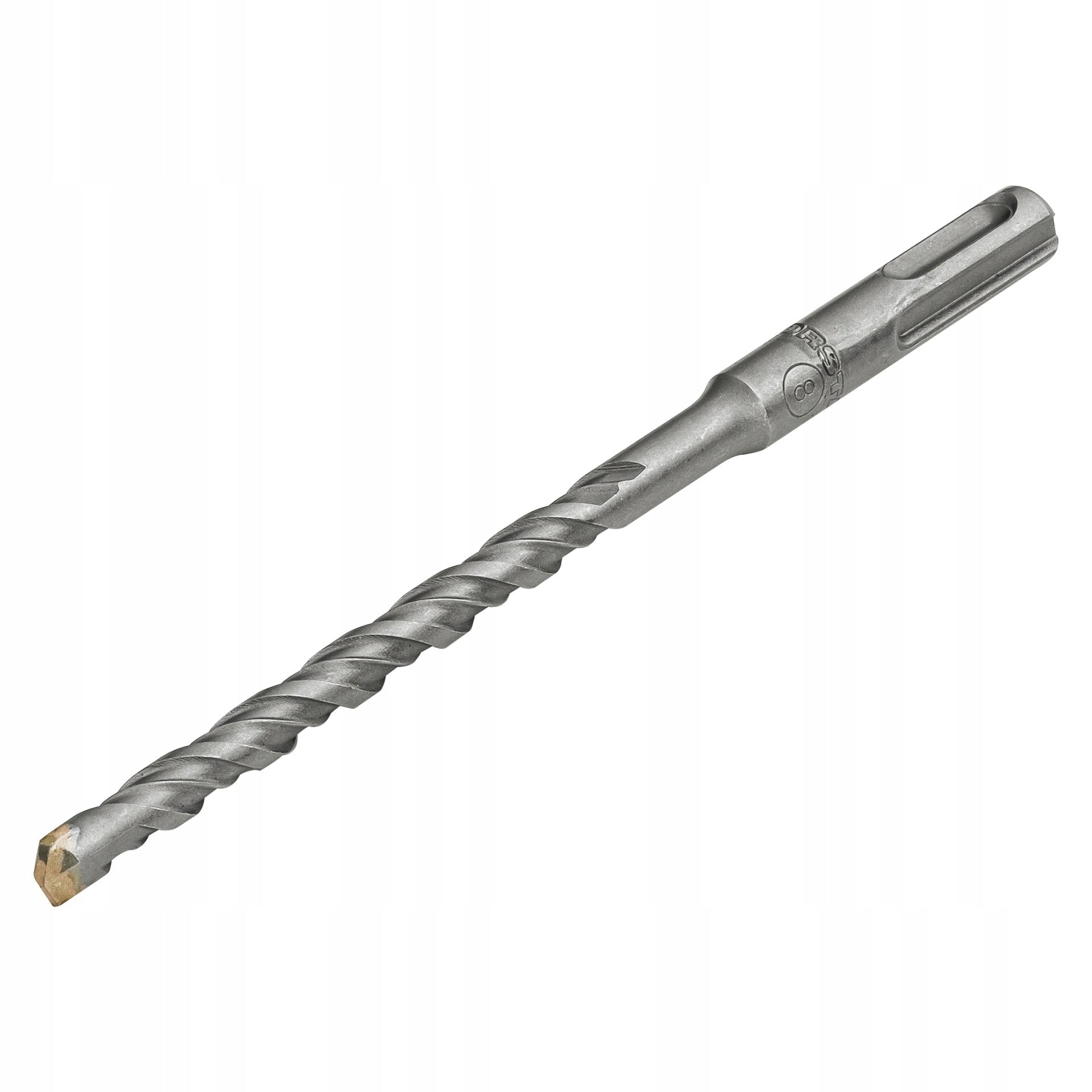SDS PLUS STONE WALL BRICK CONCRETE DRILL BIT > 12MM x 310mm < Vorstahl Packaging status original