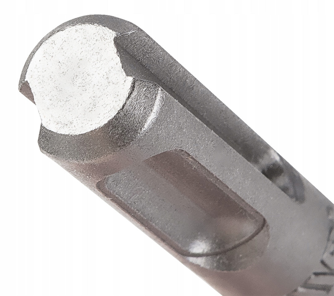 SDS Plus 14 x 1000 mm reinforced concrete drill bit, quatro Product weight with unit packaging 0.15 kg