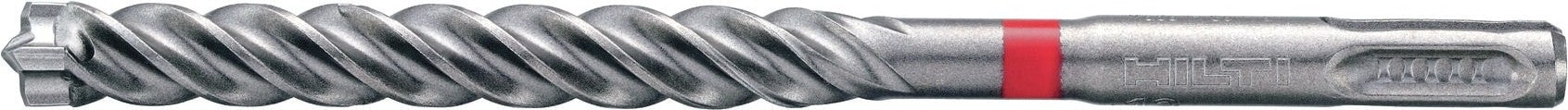 SDS Plus Hilti 10x170mm Impact Concrete Drill Bit for TE-CX Reinforced Concrete Manufacturer code 409188