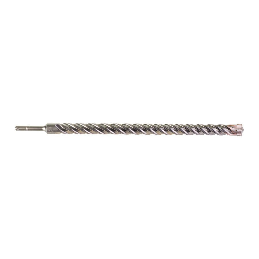 SDS+ drill bit 24x400/450mm four-blade Milwaukee Drill bit type spiral